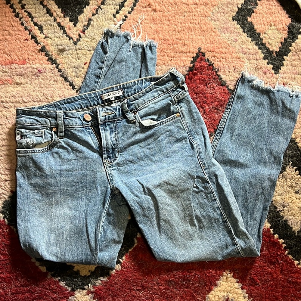 Dear John jeans